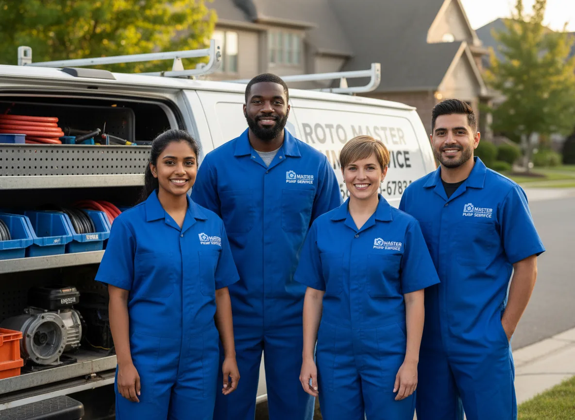 Sump Pump Installation company in Paloma, IL